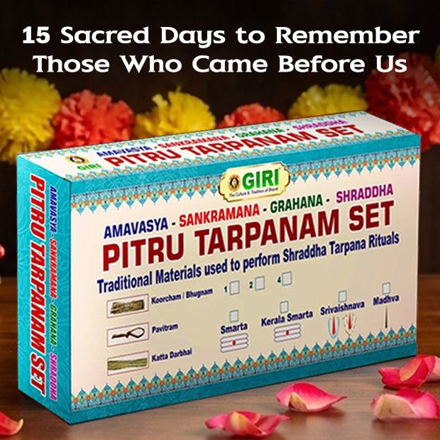 Mahalayapaksham: Importance of Period and Rituals of Indian Americans