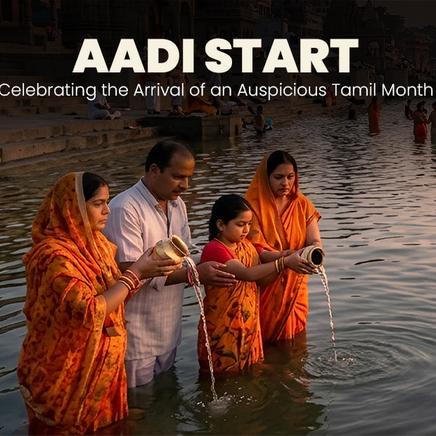 Aadi Start: Celebrating the Arrival of an Auspicious Tamil Month