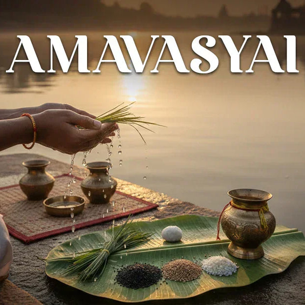 Amavasyai: A Sacred Day for Reflection, Gratitude, and Spiritual Renewal