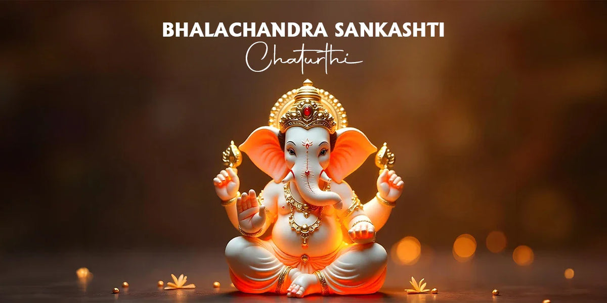 Bhalachandra Sankashti Chaturthi — Giri USA