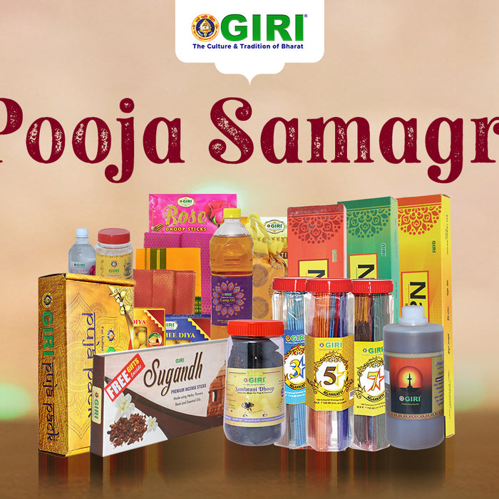 Pooja Samagri