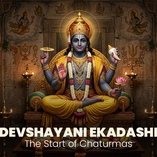Devshayani Ekadashi: The Sacred Beginning of Chaturmas