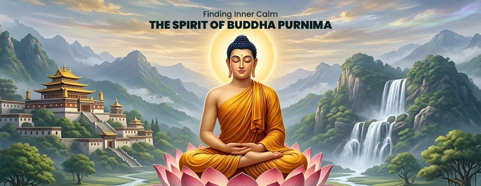 Buddha Purnima: An Inner Festival with a Message