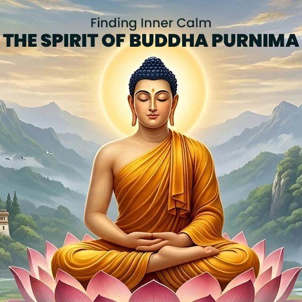 Buddha Purnima: An Inner Festival with a Message
