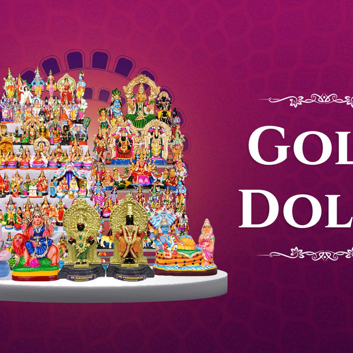 Navaratri Golu Dolls