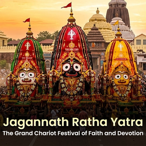 Jagannath Ratha Yatra: The Grand Chariot Festival of Faith and Devotion