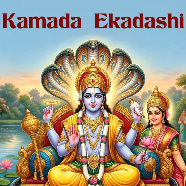 Kamada Ekadashi: A Sacred Day of Cleansing and New Beginnings