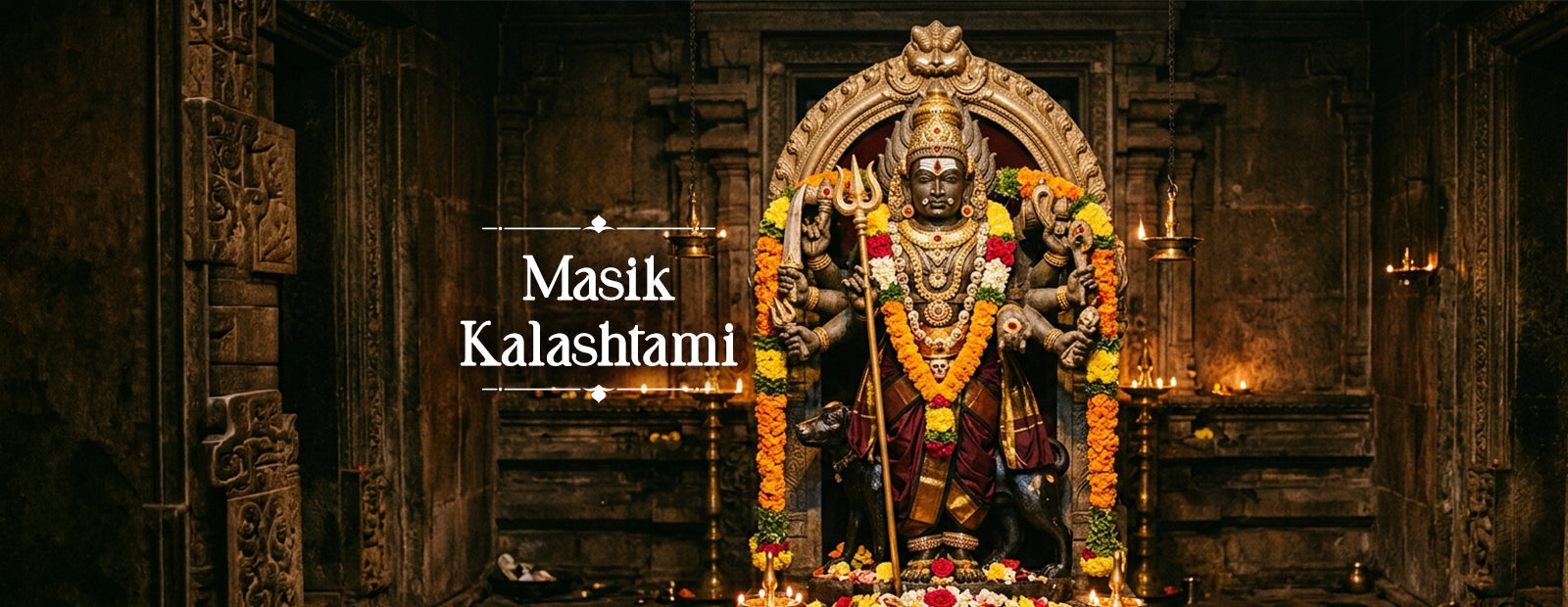 Masik Kalashtami: A Sacred Hindu Festival Focused on Lord Bhairava
