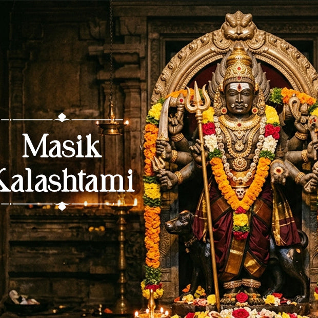 Masik Kalashtami: A Sacred Hindu Festival Focused on Lord Bhairava