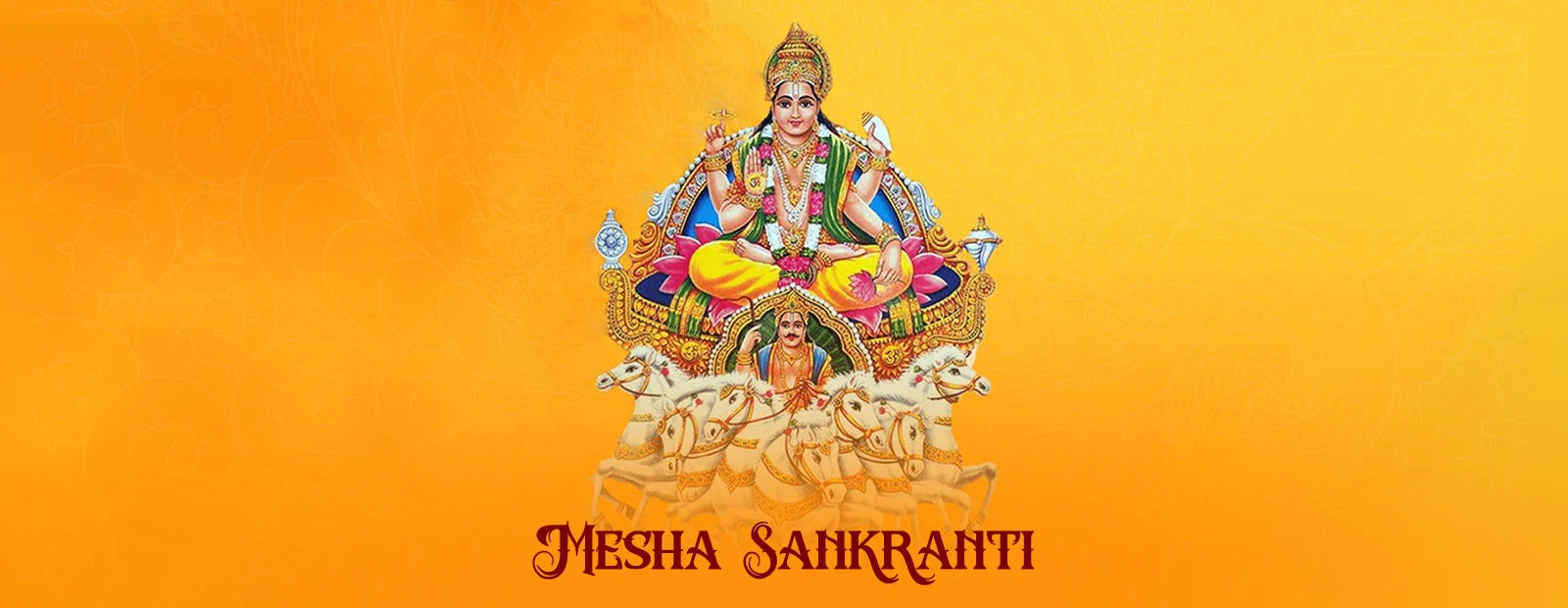 Mesha Sankranti – Understanding the Hindu Solar New Year