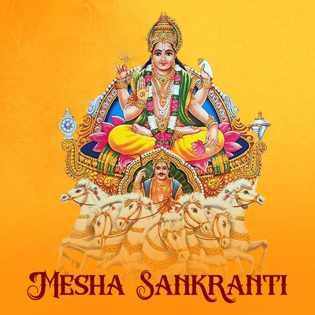 Mesha Sankranti – Understanding the Hindu Solar New Year