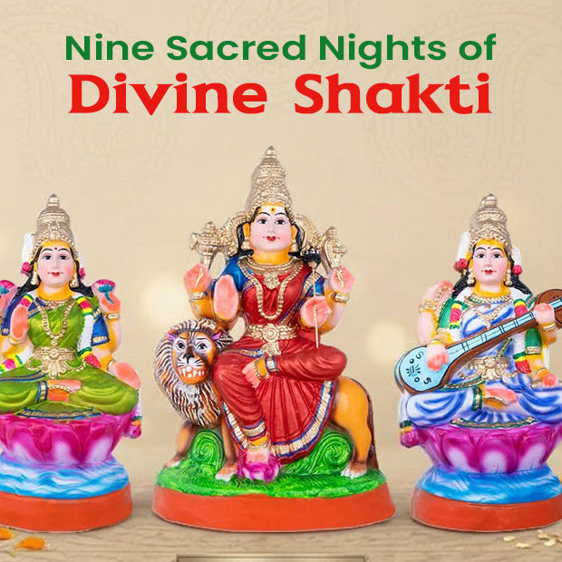 Navratri: The Nine Sacred Nights of Maa Durga, Rituals and Significance