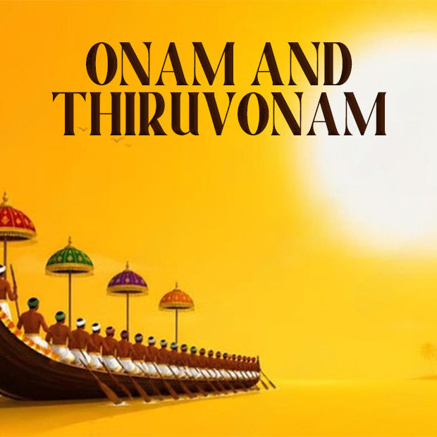 Onam and Thiruvonam: The Meaning, Story and Traditions of Kerala's Harvest Festival