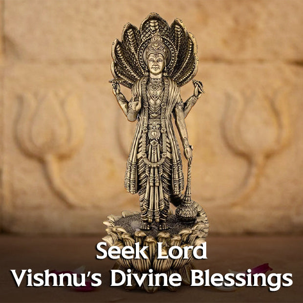 Papankusha Ekadashi: The Sacred Day to Seek Lord Vishnu’s Blessings
