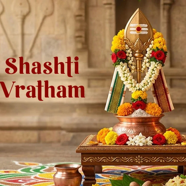 Shashti Vratham – The Complete Guide to a Holy Fasting