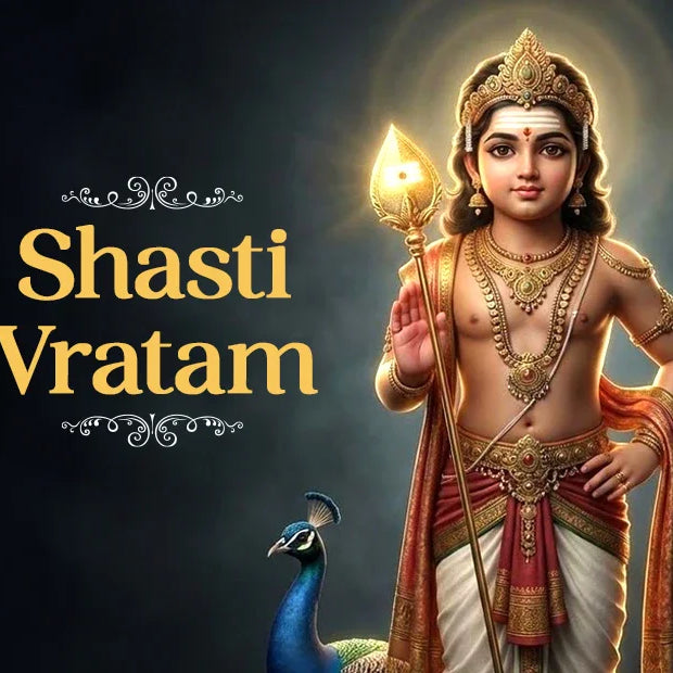 Shasti Vratam