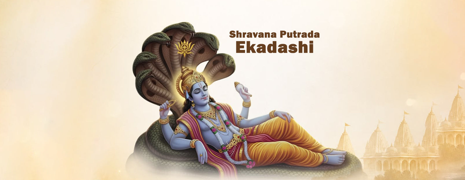 Shravana Putrada Ekadashi : Significance, Vrat and Puja Guide for Festival in the USA