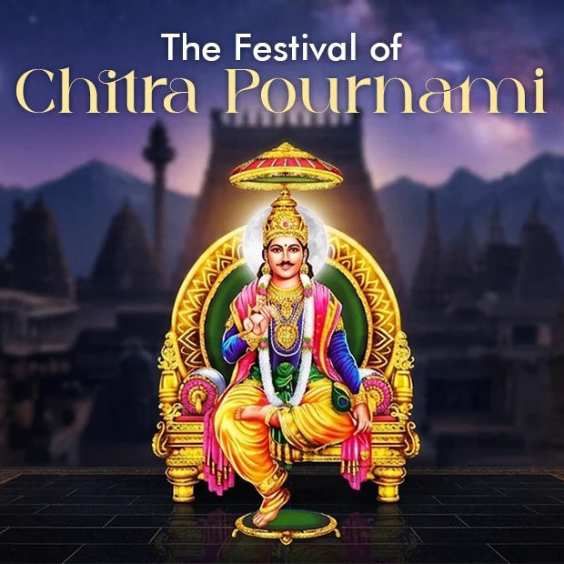The Festival of Chitra Pournami