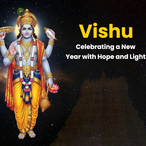 Vishu Festival – A Beautiful New Year Celebration from Kerala