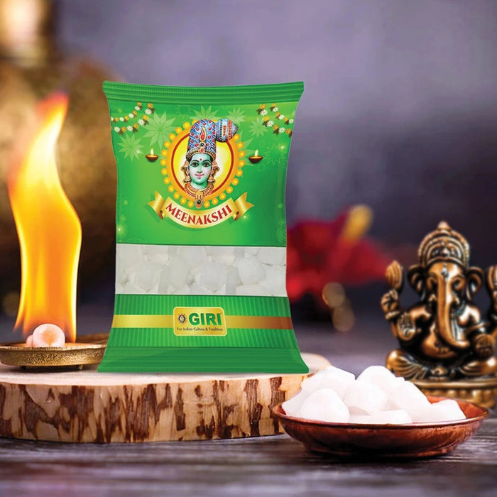 Pooja Camphor How This Ancient Incense Affects Mood and Purifies Spaces