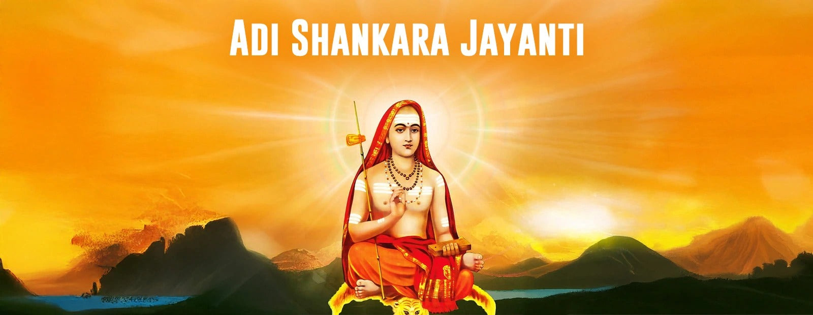 How to Perform Special Pooja for Adi Shankara Jayanti at Home