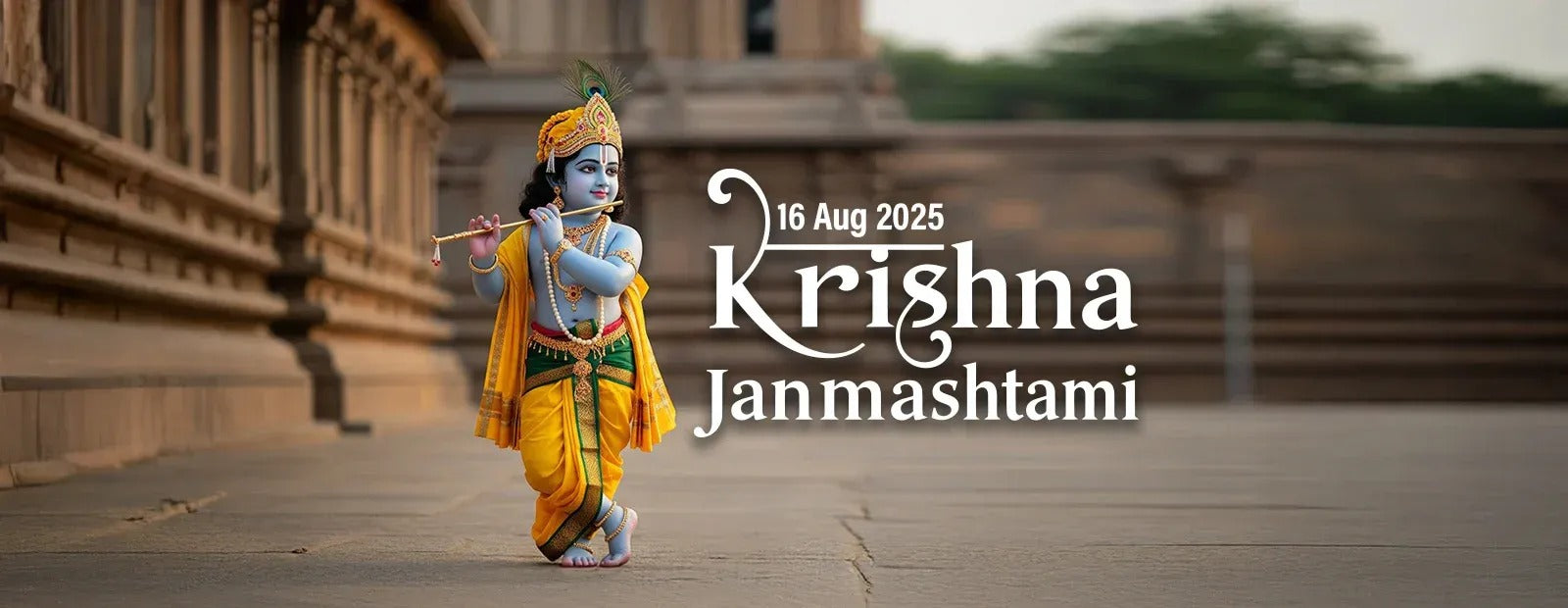 Krishna Janmashtami: India's Favorite Festival Celebrated in the USA