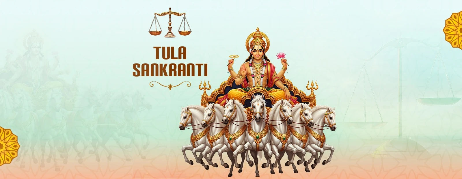 Tula Sankranti: Festival of Equilibrium and Harmony in the USA