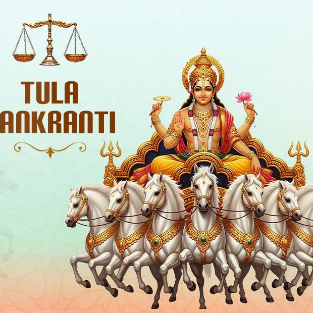 Tula Sankranti: Festival of Equilibrium and Harmony in the USA