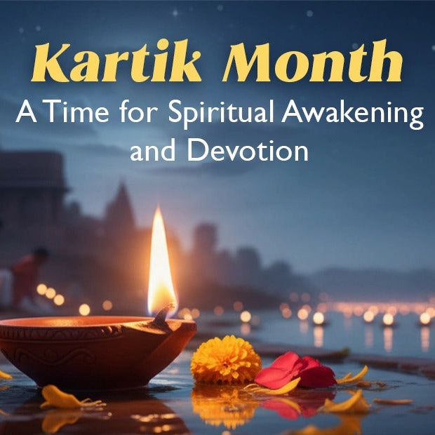 Kartik Purnima - A Festival of Light and Devotion