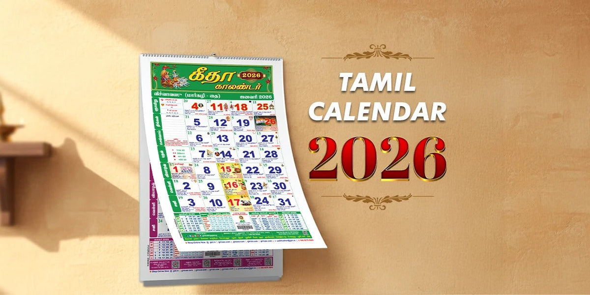 Tamil Calendar 2026 Easy Guide for Tamil Festival Dates (for USA rea