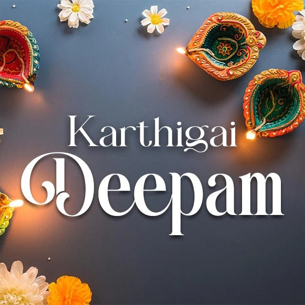 Karthigai Deepam: A Festival of Light Celebrated by Tamil Families Across the USA