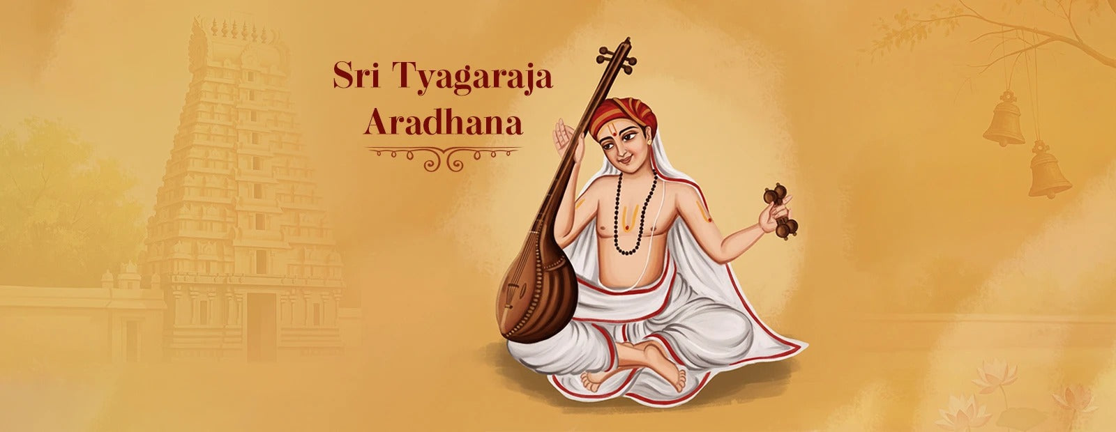 Sri Tyagaraja Aradhana – An Ever-Living Tradition in Carnatic Music in the USA