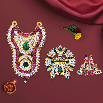 Top Trends in Deity Jewellery for Festivals and Celebrations