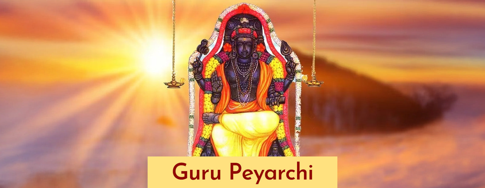 The Spiritual Significance of Guru Peyarchi