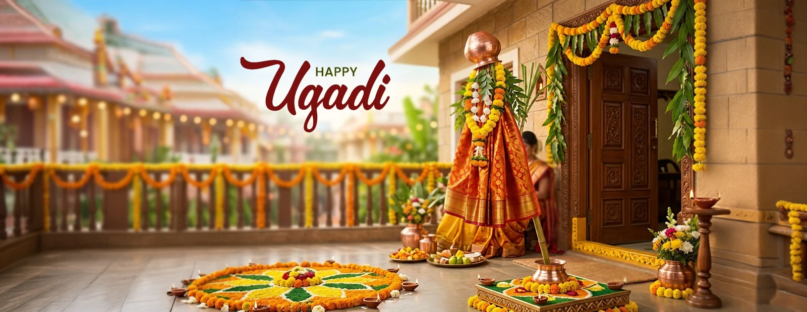 Ugadi / Gudi Padwa / Telugu New Year