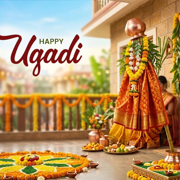 Ugadi / Gudi Padwa / Telugu New Year