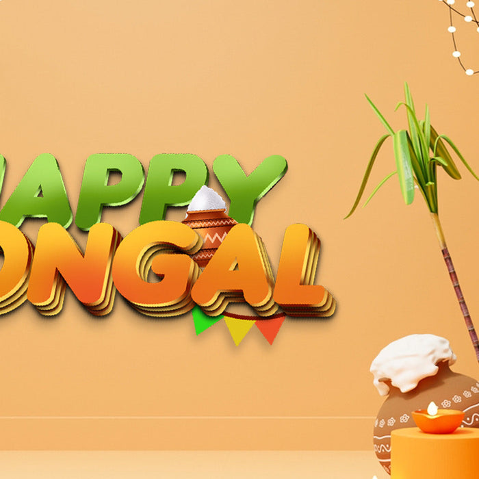 Enhance Your Space with These Pongal 2025 Decoration Items