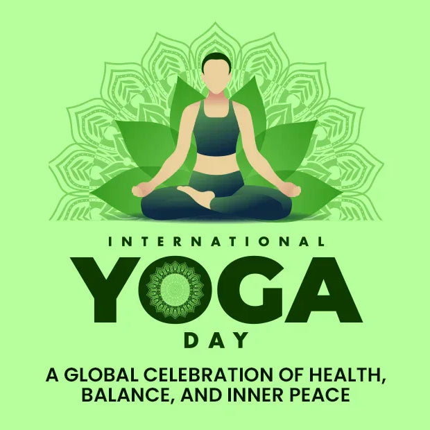 World Yoga Day: A Global Celebration of Health, Balance, and Inner Peace