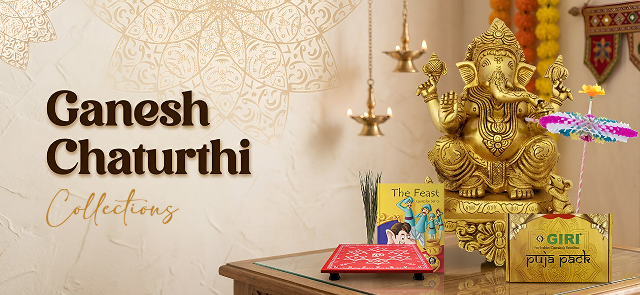 Shop Eco-Friendly Ganesh Idols for this Vinayaka Chaturthi