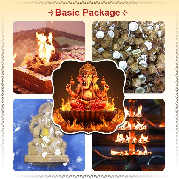 Ganesha Chaturthi Services