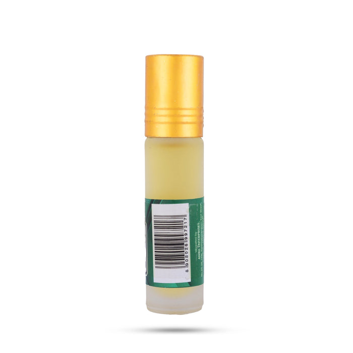 Classic Attar Roll on Perfume - 8ml | Scent / Perfume Oil For Refreshing Aroma