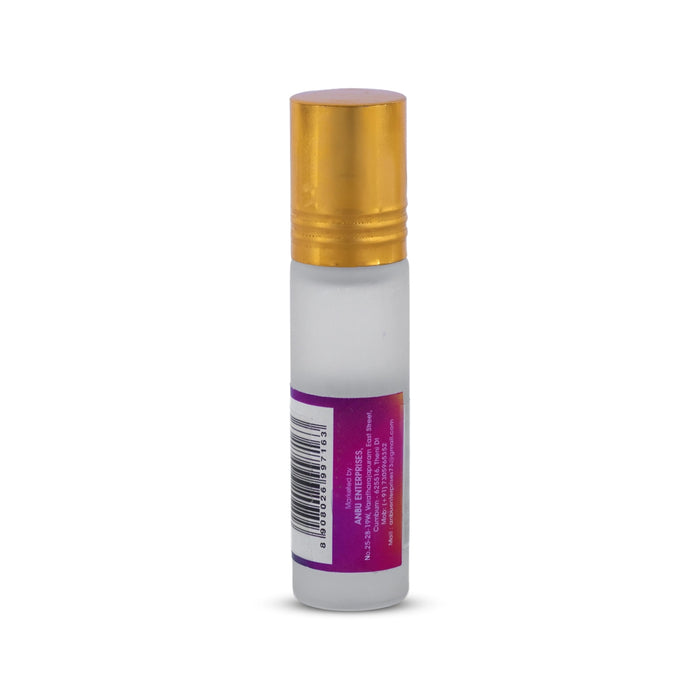 Muskara Attar Roll On Perfume - 8 ml | Attar Fragrance / Roll On Oil For Long Lasting Floral Aroma