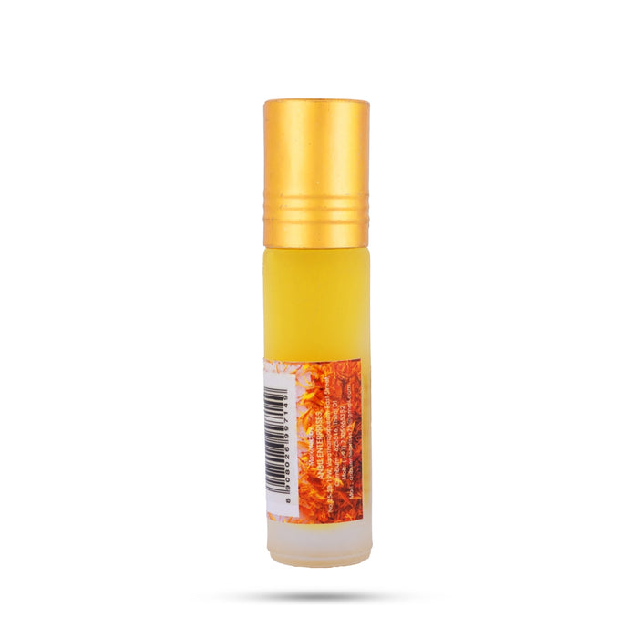 Sapphire Attar Roll On Perfume - 8ml | Perfume Oil/ Perfume Roll On / Attar Fragrance for Men & Women