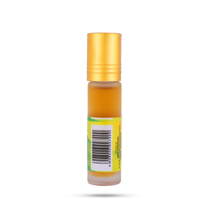 Divine Attar Roll on Perfume - 8 ml | Perfume Oil/ Attar Perfume/ Attar Fragrance for Men & Women
