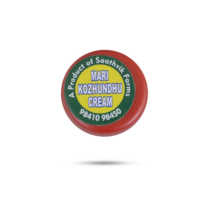 Marikozhundhu Cream | Saathvik Farms Marikolunthu Scented Cream/ Floral Fragrance Cream For Gentle Scent