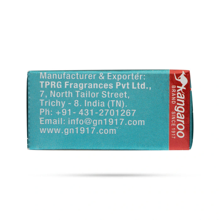 Kangaroo Marikozhundhu Attar Roll On - 3 ml | Marikolunthu Attar Perfume Roll On Fragrance For Herbal Scent