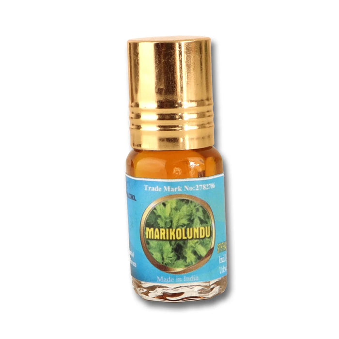 Siththakathi Marikozhundhu Roll On - 3 Ml | Marikozhundhu Attar/ Marikozhundhu Perfume for Men & Women