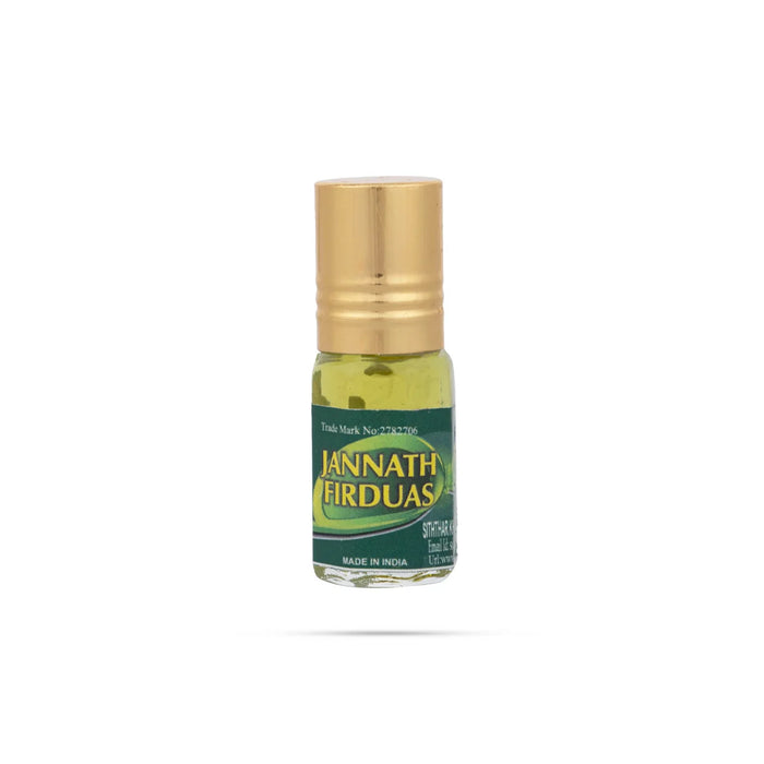 Jannath Firduas Roll On - 3 Ml | Jannath Firduas Perfume/ Jannath Firduas Attar for Men & Women