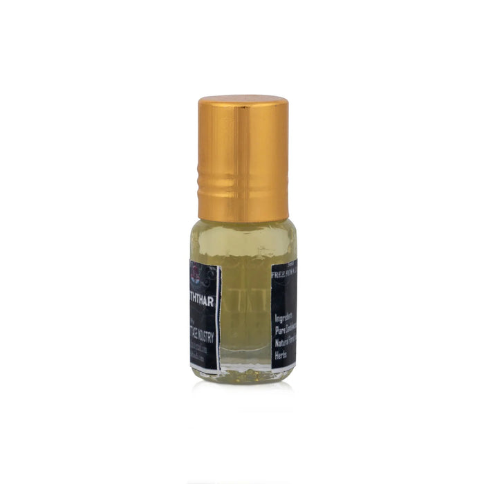 Fantasy Attar Perfume Roll On - 3ml | Siththar Khadi Cottage Attar Fragrance Oil/ Roll On Perfume Oil For Long Lasting Scent