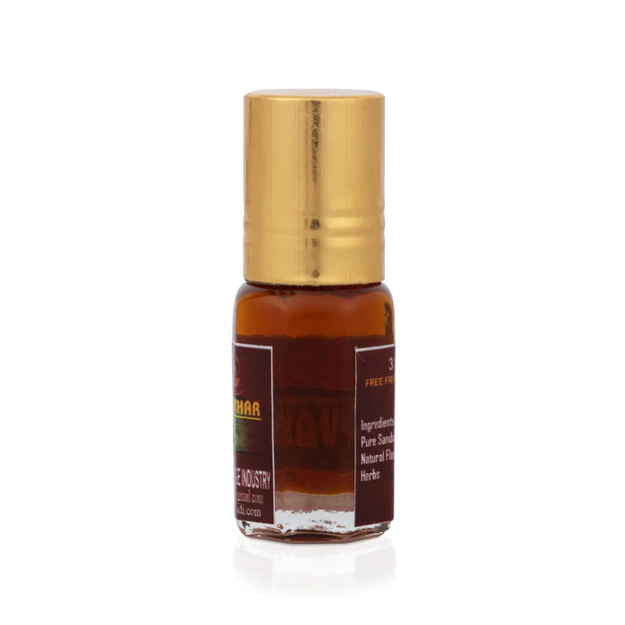 Siththarkhadi Javadhu Attar - 3 Ml | Javadhu Athar/ Attar Perfume/ Roll On Attar for Men & Women